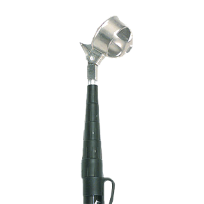 Proactive sport hinged cup ball retriever